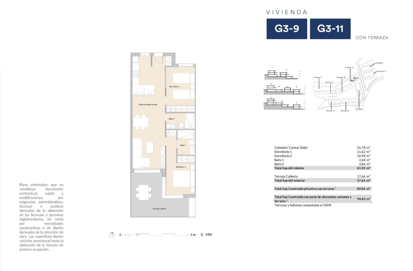 Nowy budynek - Mieszkanie w bloku - Alfas del Pí - Alfaz del Sol