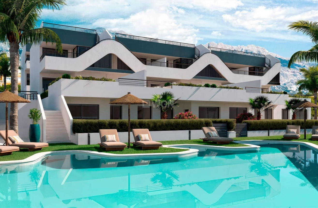 New Build - Penthouse - Alfas del Pí - Alfaz del Sol