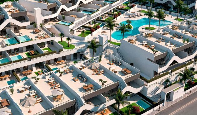 New Build - Penthouse - Alfas del Pí - Alfaz del Sol