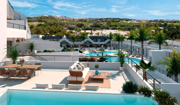 New Build - Penthouse - Alfas del Pí - Alfaz del Sol