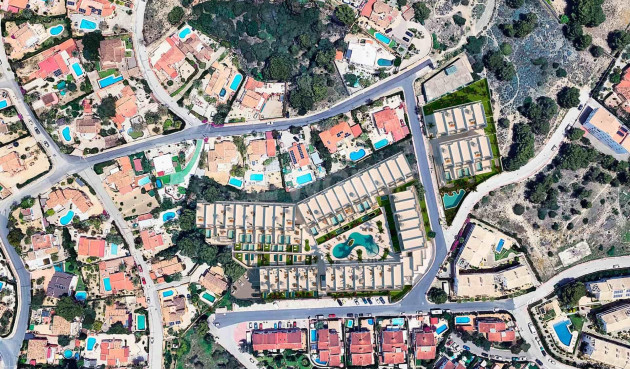 New Build - Penthouse - Alfas del Pí - Alfaz del Sol