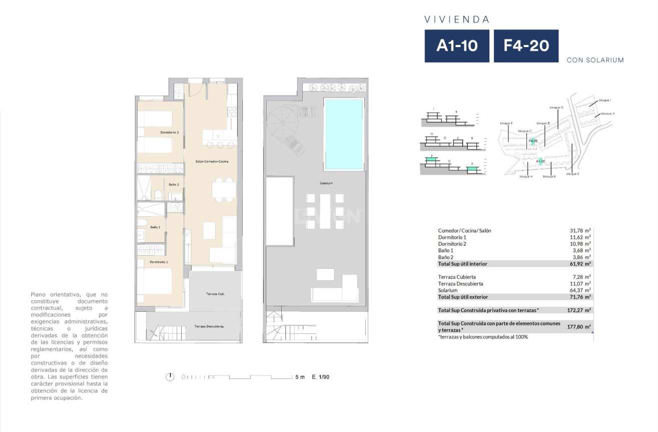 New Build - Penthouse - Alfas del Pí - Alfaz del Sol