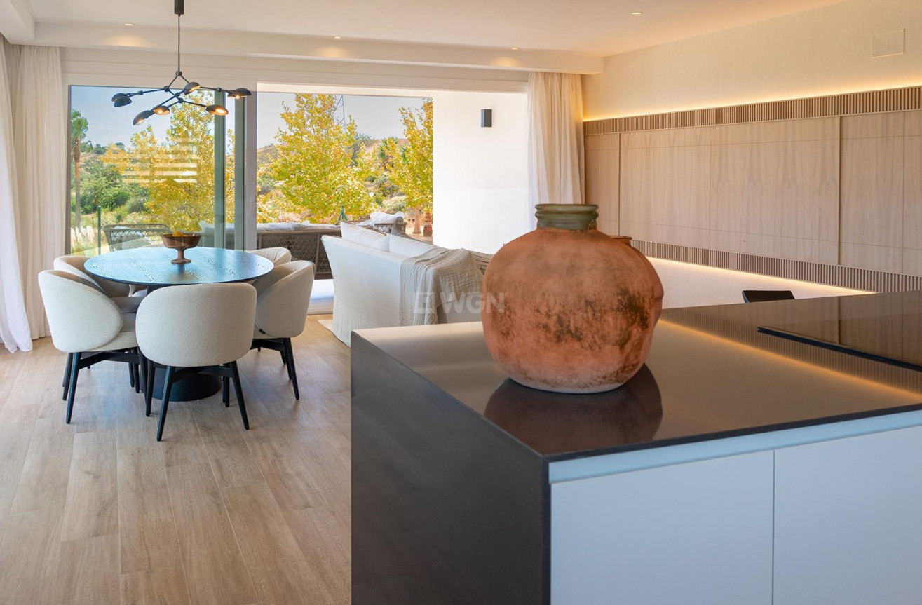 Neue Gebäude - Wohnung - Casares - Camarate