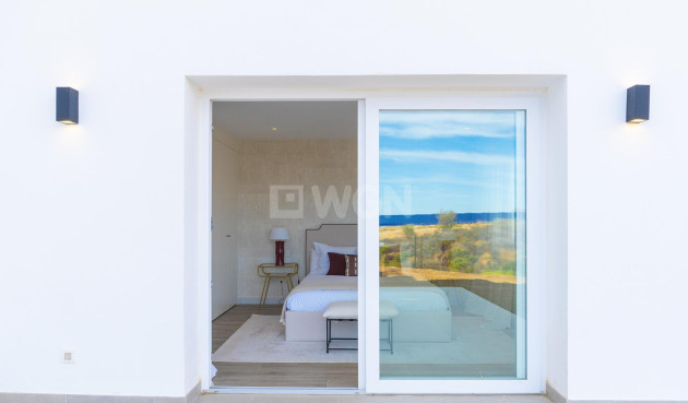 Neue Gebäude - Wohnung - Casares - Camarate