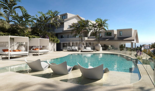 Nowy budynek - Daszek - Benalmadena - Torrequebrada