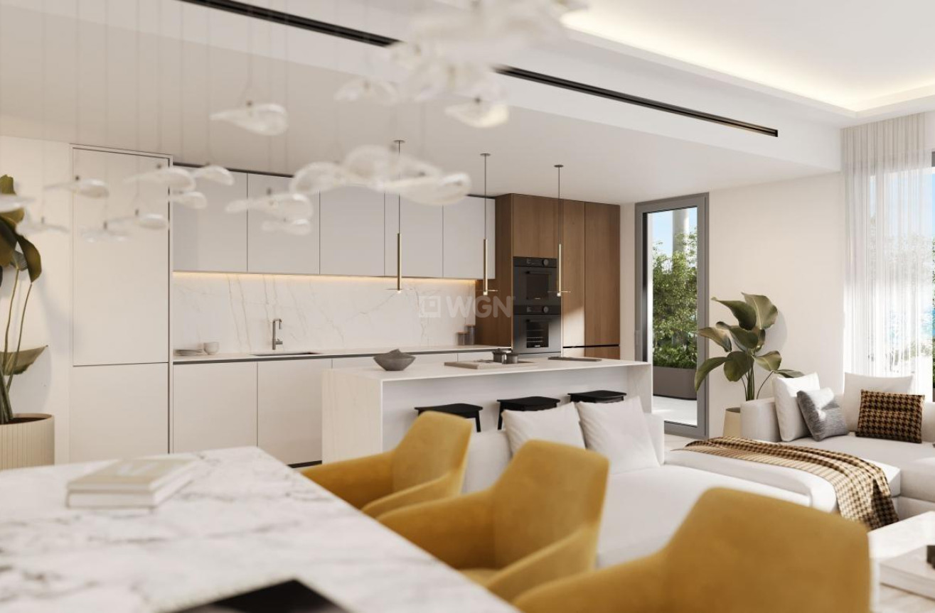 Nowy budynek - Daszek - Benalmadena - Torrequebrada