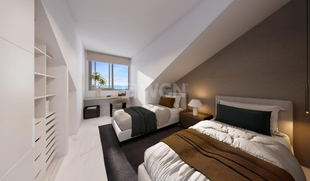 Nowy budynek - Daszek - Benalmadena - Torrequebrada