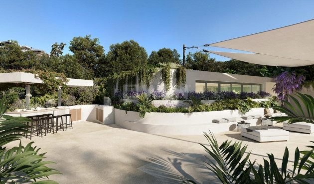 Nowy budynek - Daszek - Benalmadena - Torrequebrada