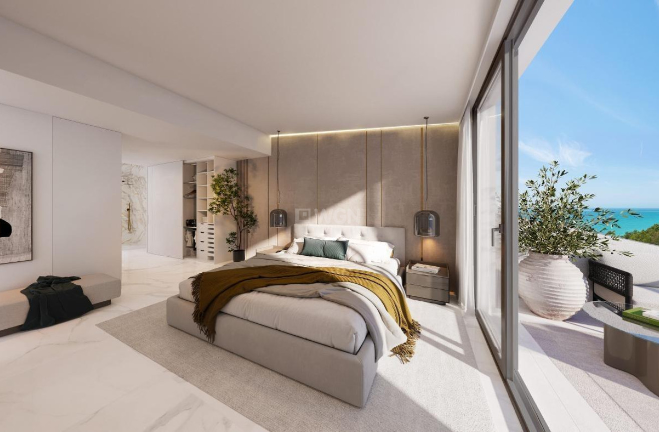 Nowy budynek - Daszek - Benalmadena - Torrequebrada