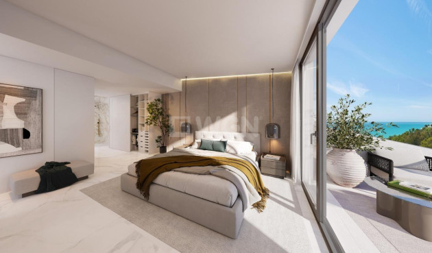 Nowy budynek - Daszek - Benalmadena - Torrequebrada