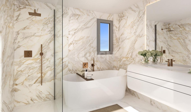 Nowy budynek - Daszek - Benalmadena - Torrequebrada