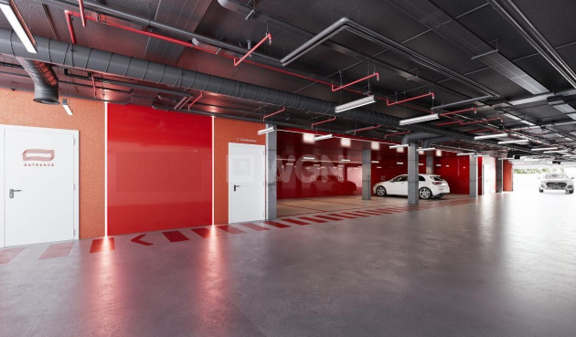 Nowy budynek - Daszek - Benalmadena - Torrequebrada