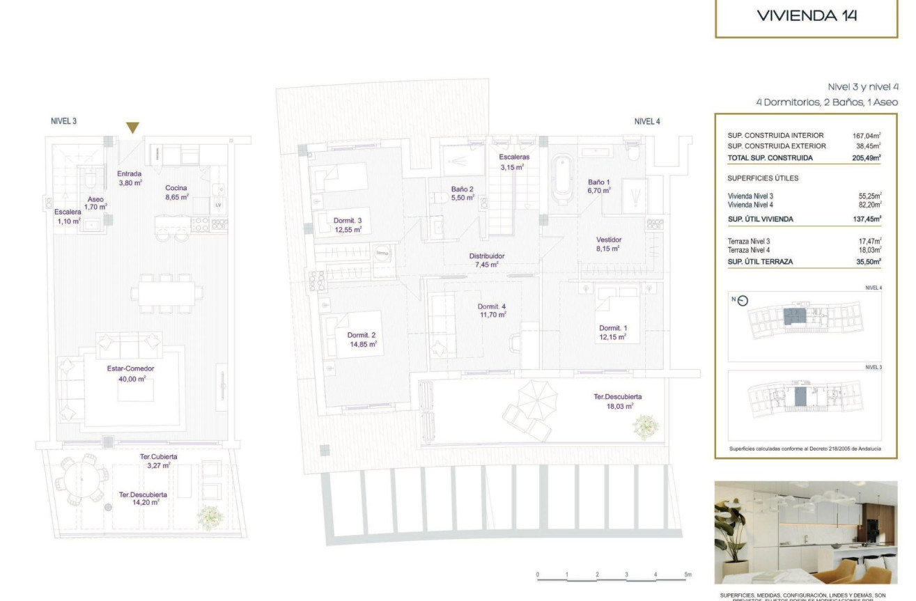 Nowy budynek - Daszek - Benalmadena - Torrequebrada
