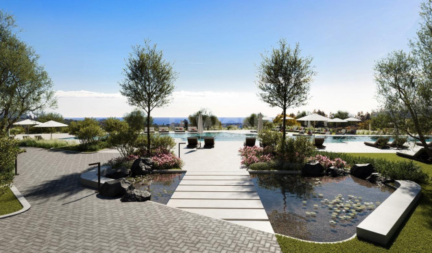 Nowy budynek - Mieszkanie w bloku - Mijas - Hipódromo Costa del Sol