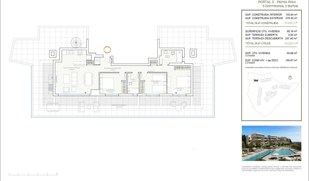 Nowy budynek - Daszek - Mijas - Hipódromo Costa del Sol