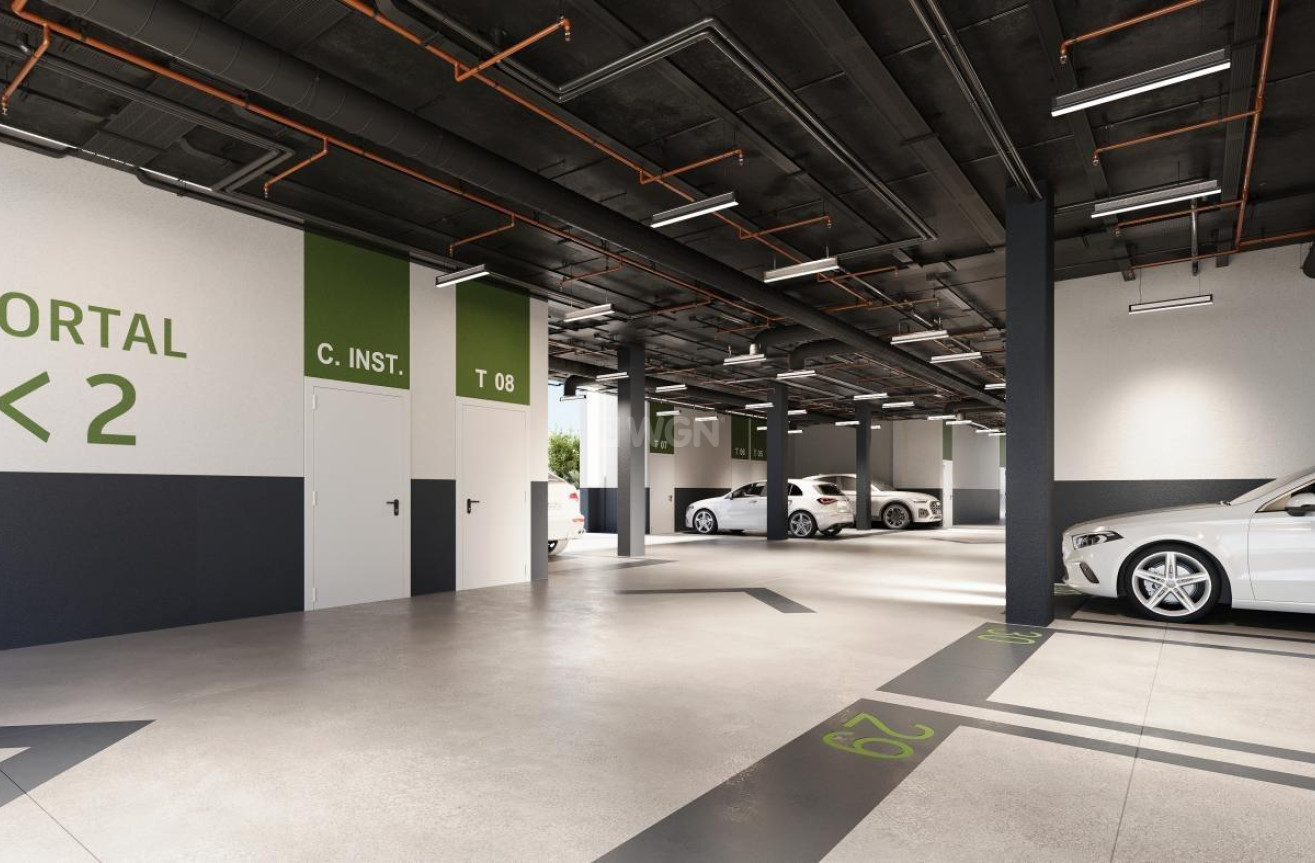 Obra nueva - Apartamento / piso - Mijas - Hipódromo Costa del Sol