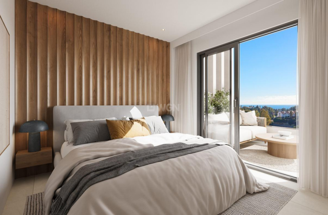 Obra nueva - Apartamento / piso - Mijas - Hipódromo Costa del Sol