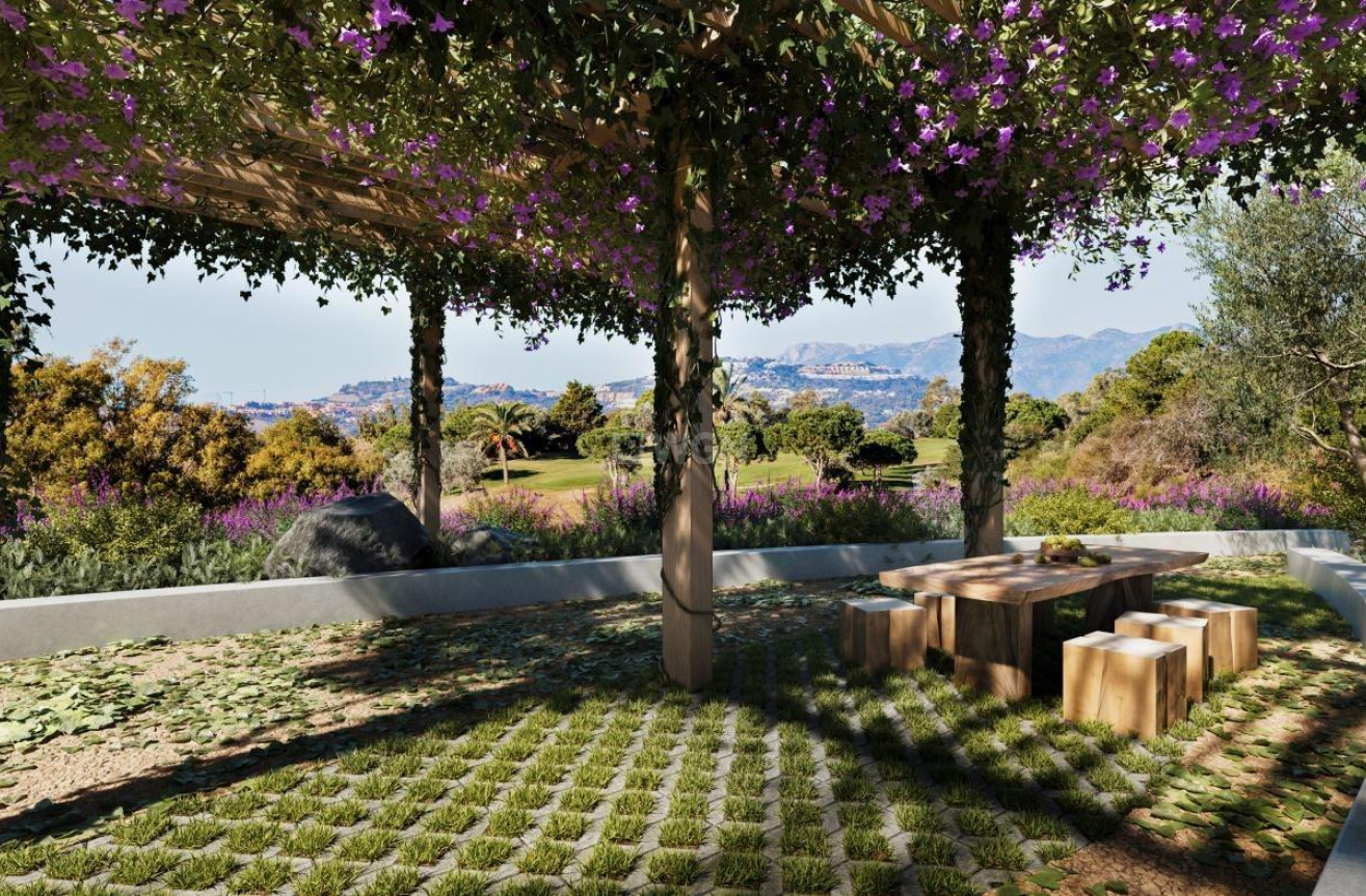 Obra nueva - Apartamento / piso - Mijas - Hipódromo Costa del Sol