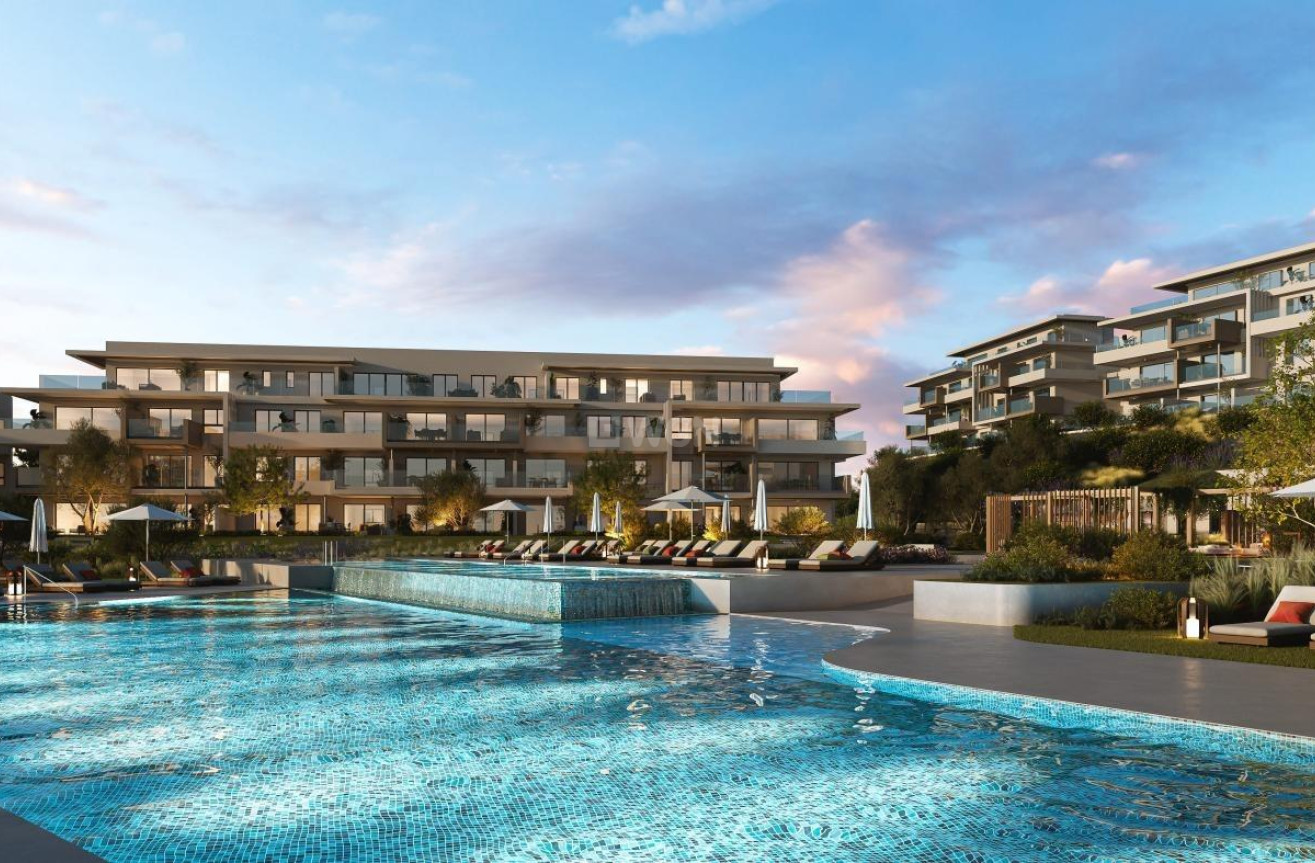 New Build - Apartment / flat - Mijas - Hipódromo Costa del Sol