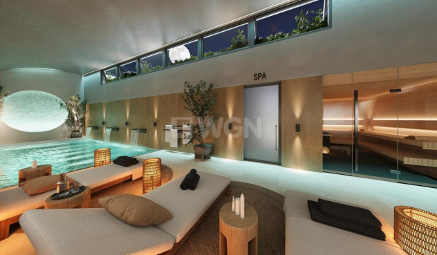 New Build - Apartment / flat - Mijas - Hipódromo Costa del Sol