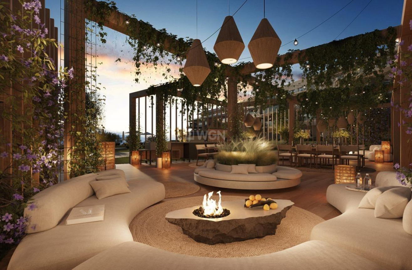 New Build - Apartment / flat - Mijas - Hipódromo Costa del Sol