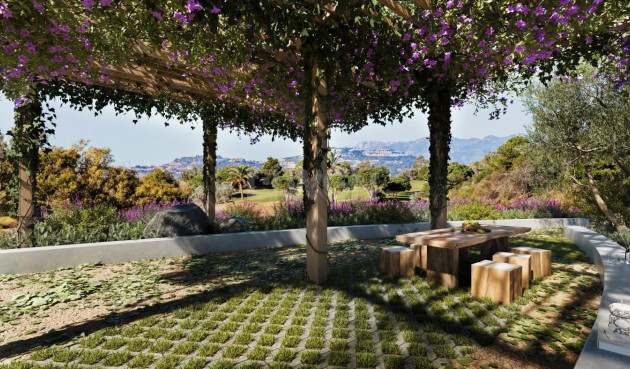 New Build - Apartment / flat - Mijas - Hipódromo Costa del Sol