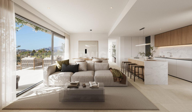 Obra nueva - Apartamento / piso - Mijas - Hipódromo Costa del Sol