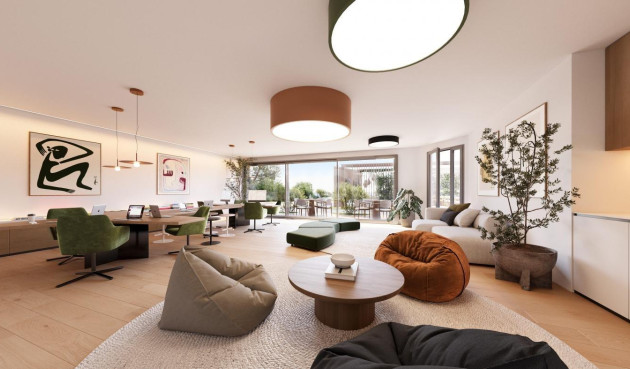 Obra nueva - Apartamento / piso - Mijas - Hipódromo Costa del Sol