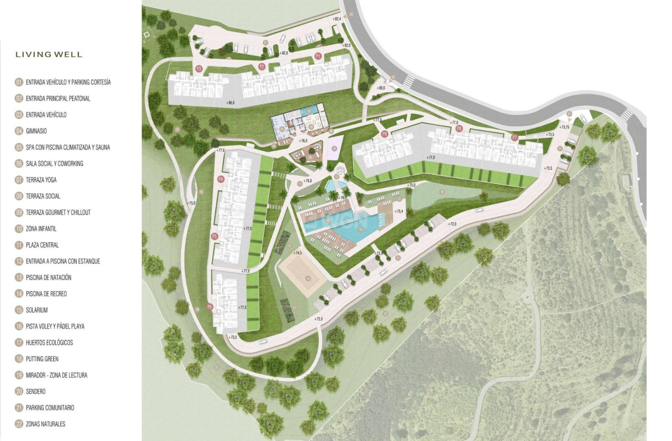 Obra nueva - Apartamento / piso - Mijas - Hipódromo Costa del Sol