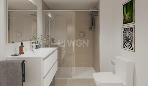 Obra nueva - Apartamento / piso - Mijas - El Chaparral