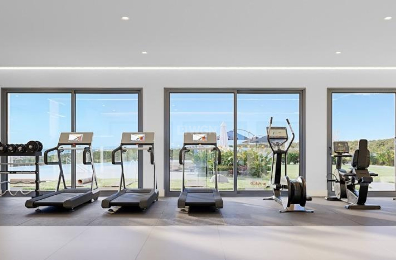 Nowy budynek - Mieszkanie w bloku - Casares - Casares Golf