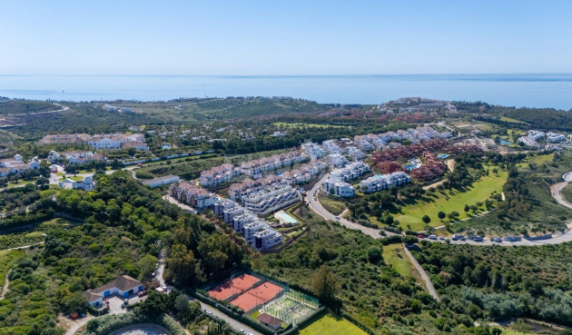 Nowy budynek - Mieszkanie w bloku - Casares - Casares Golf