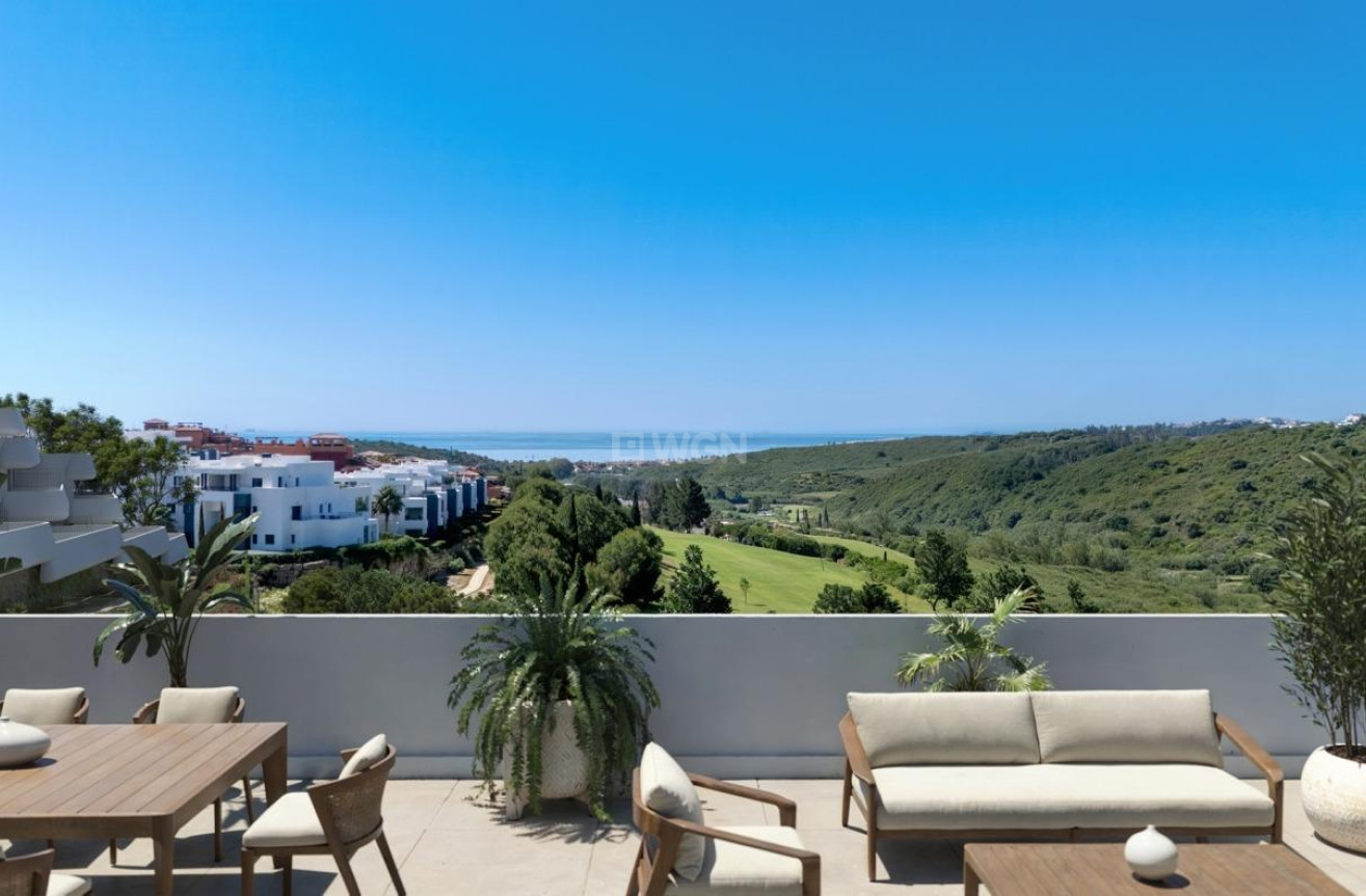 Nowy budynek - Mieszkanie w bloku - Casares - Casares Golf