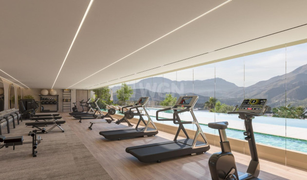 Obra nueva - Ático - Estepona - Las Mesas