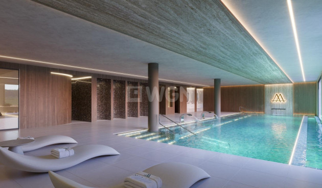 Obra nueva - Ático - Estepona - Las Mesas