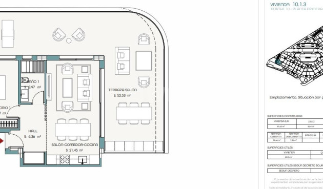 Nowy budynek - Mieszkanie w bloku - Estepona - Las Mesas