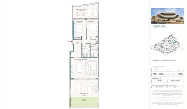 Nowy budynek - Mieszkanie w bloku - Estepona - Las Mesas
