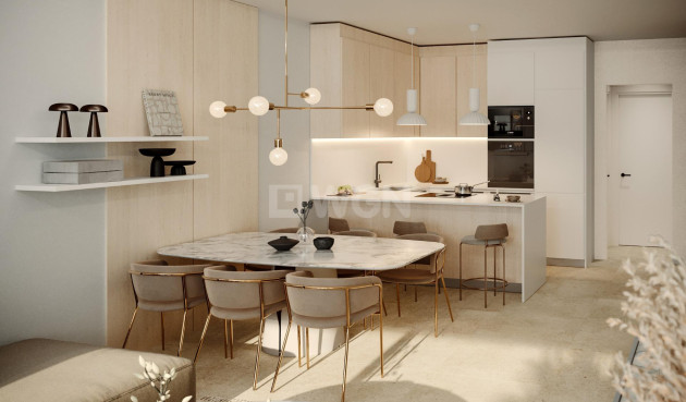 Obra nueva - Apartamento / piso - Fuengirola - Torreblanca