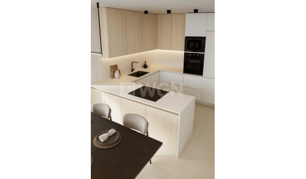 Obra nueva - Apartamento / piso - Fuengirola - Torreblanca