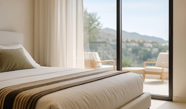 Obra nueva - Apartamento / piso - Fuengirola - Torreblanca