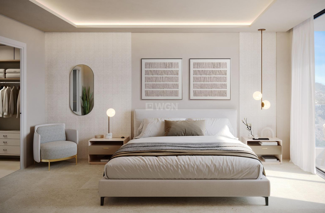 Obra nueva - Apartamento / piso - Fuengirola - Torreblanca