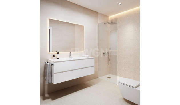 Obra nueva - Apartamento / piso - Fuengirola - Torreblanca