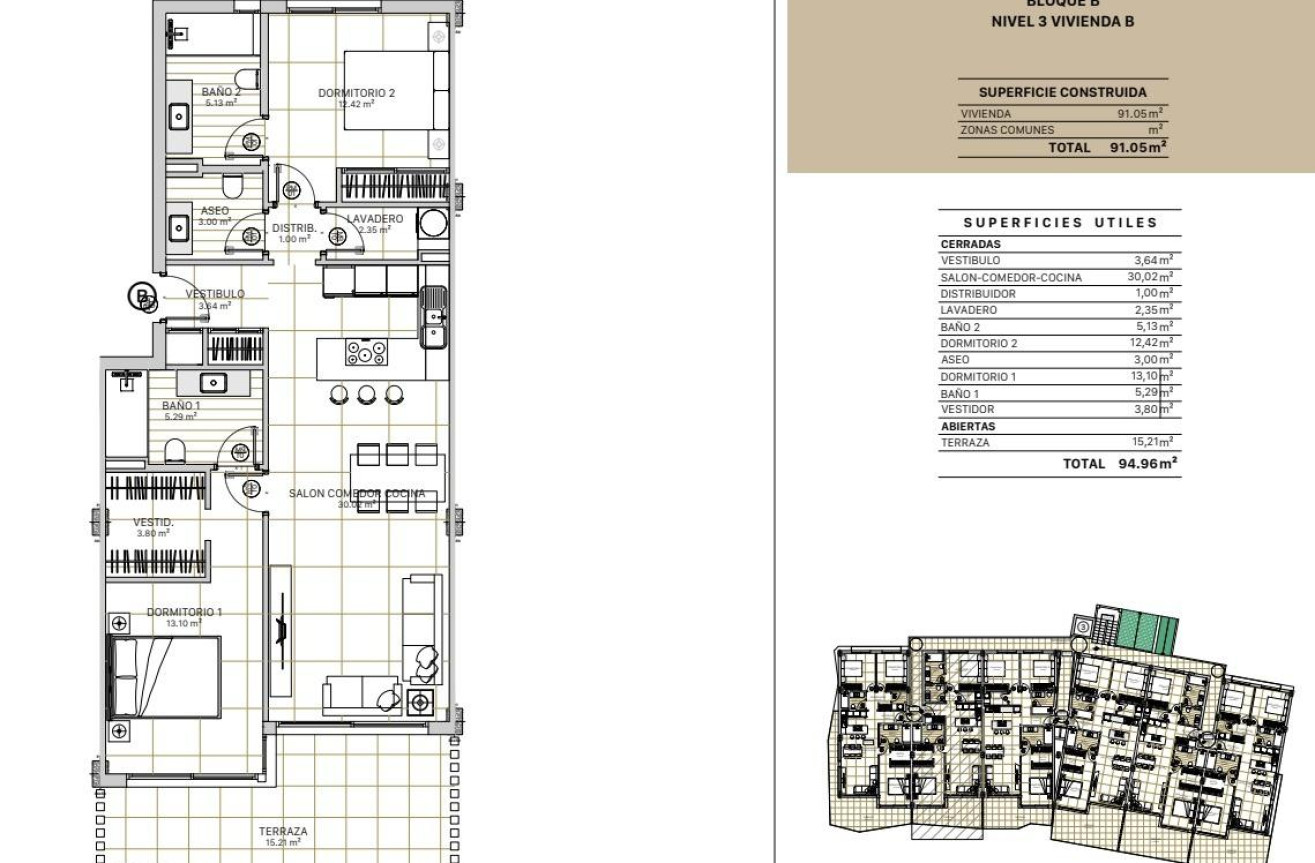 Obra nueva - Apartamento / piso - Fuengirola - Torreblanca
