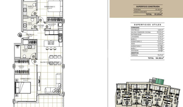 Obra nueva - Apartamento / piso - Fuengirola - Torreblanca