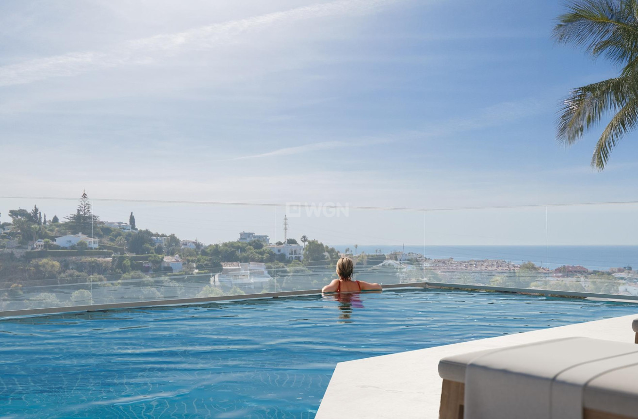 New Build - Apartment / flat - Fuengirola - Torreblanca