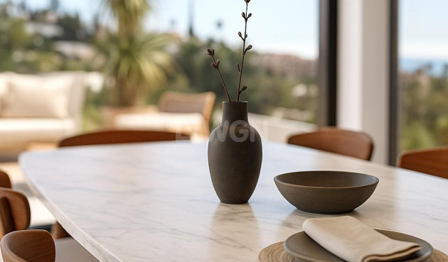 New Build - Apartment / flat - Fuengirola - Torreblanca