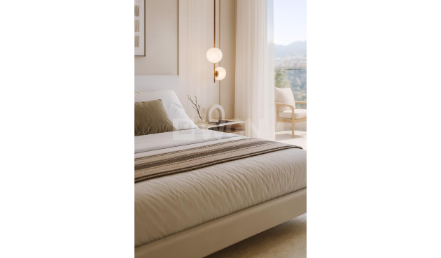 New Build - Apartment / flat - Fuengirola - Torreblanca