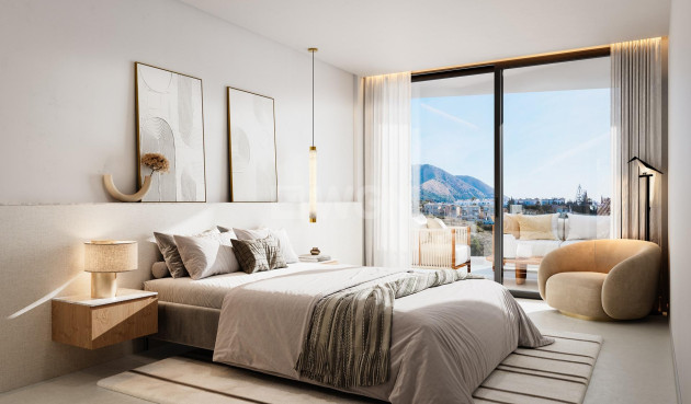 New Build - Apartment / flat - Fuengirola - Torreblanca