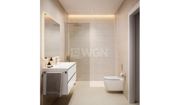 New Build - Apartment / flat - Fuengirola - Torreblanca