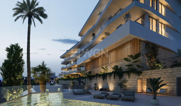 New Build - Apartment / flat - Fuengirola - Torreblanca
